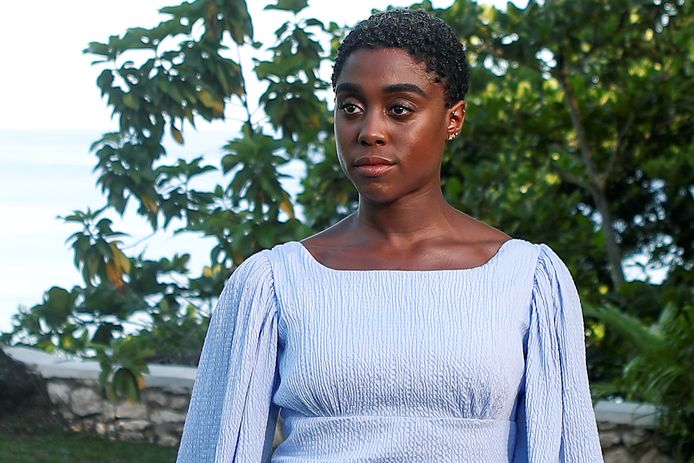 Lashana Lynch: de nieuwe agent 007?