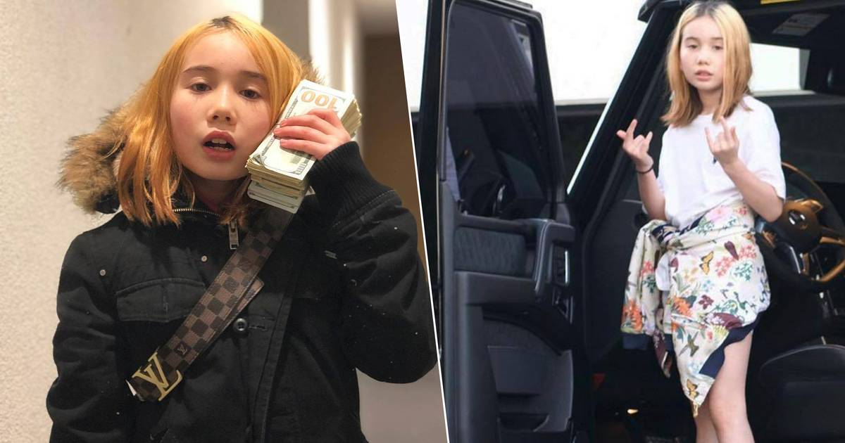 Story twist: Rapper and influencer Lil Tay (14) confirms after her obituary that she is alive and well |  celebrities