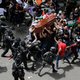 Israël onderzoekt politiegeweld bij rouwstoet van journalist