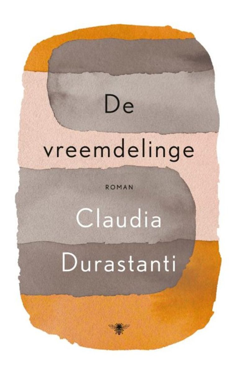 Claudia Durastanti - De vreemdelinge Beeld De Bezige Bij