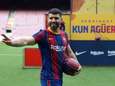 Sergio Agüero pointe du doigt un problème au Barça