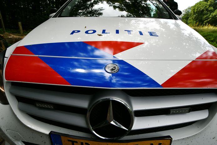 Politie - Stock - Gebruik vrij DPG Media
Mercedes dienstauto
Foto Carlo ter Ellen DPG Media CTE20210720