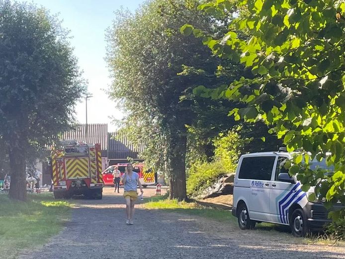 Vier kinderen van jeugdkamp in Wezemaal overgebracht naar ziekenhuis met zonne- of hitteslag