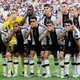 De mond gesnoerd: Duitse ploeg geeft Duivels goede voorbeeld en protesteert tegen de FIFA en Qatar