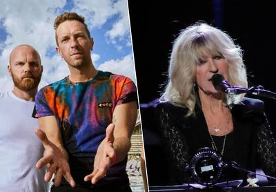 Fleetwood Mac herovert eerste plaats in De Tijdloze, Coldplay stunt van drie naar één in Q-top 1000