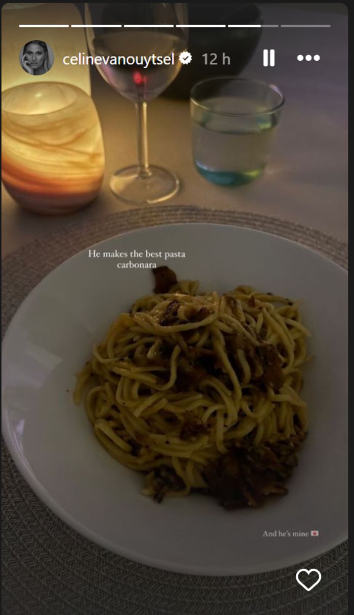 Instagram @celinevanouytsel