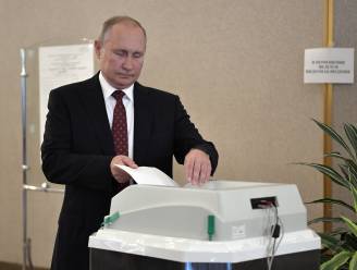 Kremlinpartij van Poetin handhaaft (nauwelijks) meerderheid in Moskou