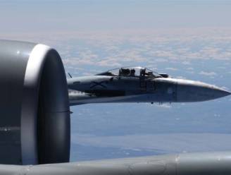 VS geven beelden vrij van Russisch gevechtsvliegtuig dat tot 1,5 meter Amerikaans toestel nadert