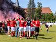 RSC is kampioen van de derde klasse A. De ploeg van Mark Wijnreder pakte een punt op bezoek bij hekkensluiter TVO, wat genoeg was voor het kampioenschap. Groot feest voor de spelers van RSC met alle meegereisde supporters.