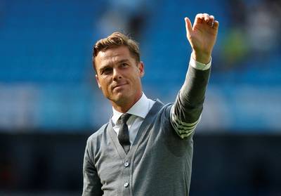 Nu ook officieel: Engelsman Scott Parker is de nieuwe hoofdcoach van Club Brugge