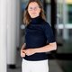 ChristenUnieleider Mirjam Bikker: ‘Iedere migrant is een mens. Ik vraag de VVD dat ook te zien’
