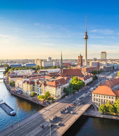 Un train de nuit reliera Bruxelles à Berlin en mai 2023