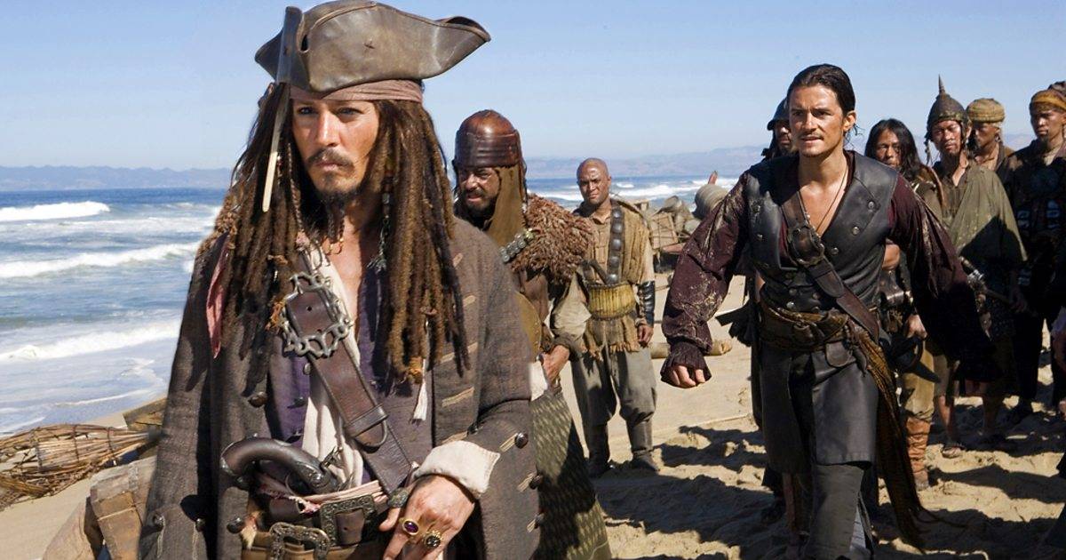 Полмиллиона подписей под петицией о возвращении Джонни Деппа в «Пираты Карибского моря» |  Известный