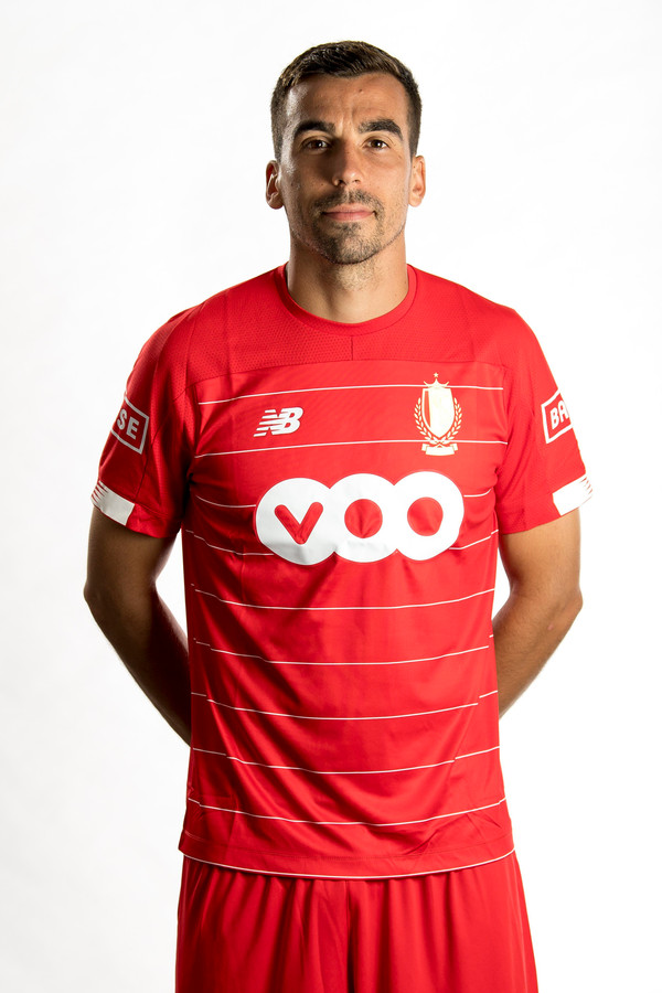 Mauvaise nouvelle pour le Standard Noë Dussenne out au moins six mois