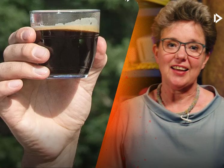 'Mensen die meer koffie drinken hebben een langer leven'