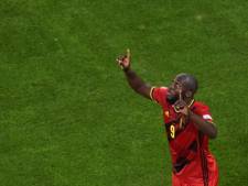 Le superbe but de Lukaku contre la France