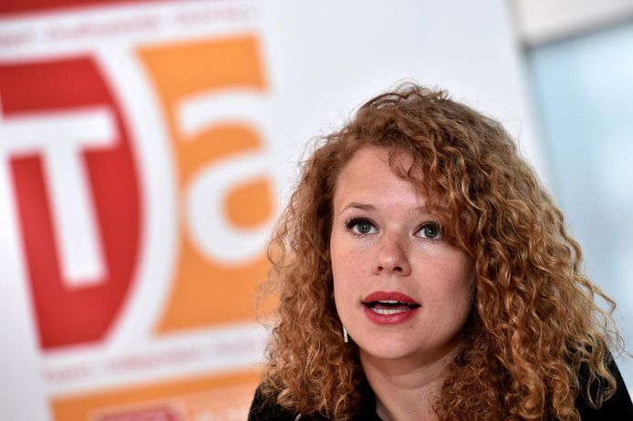 Julie Frère, porte-parole de Test-Achats.