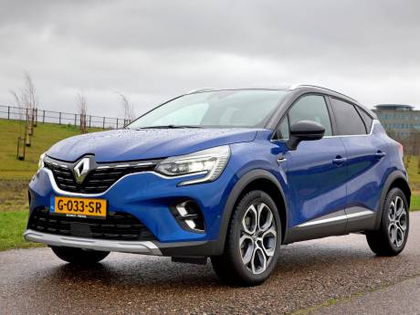 Test: vernieuwde Renault Captur is schot in de roos