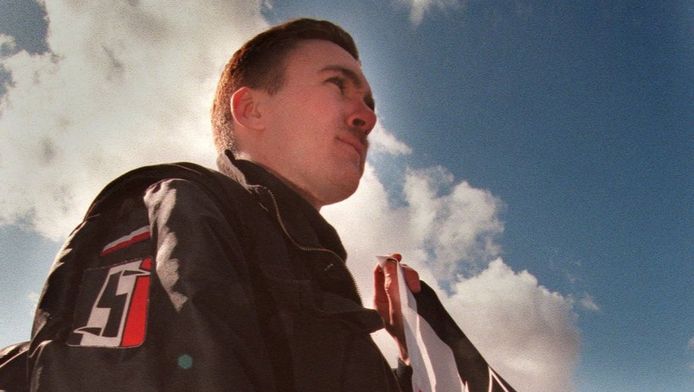 Archiefbeeld NVU-voorman Constant Kusters