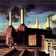 Pink Floyds varken weer boven Battersea Power Station