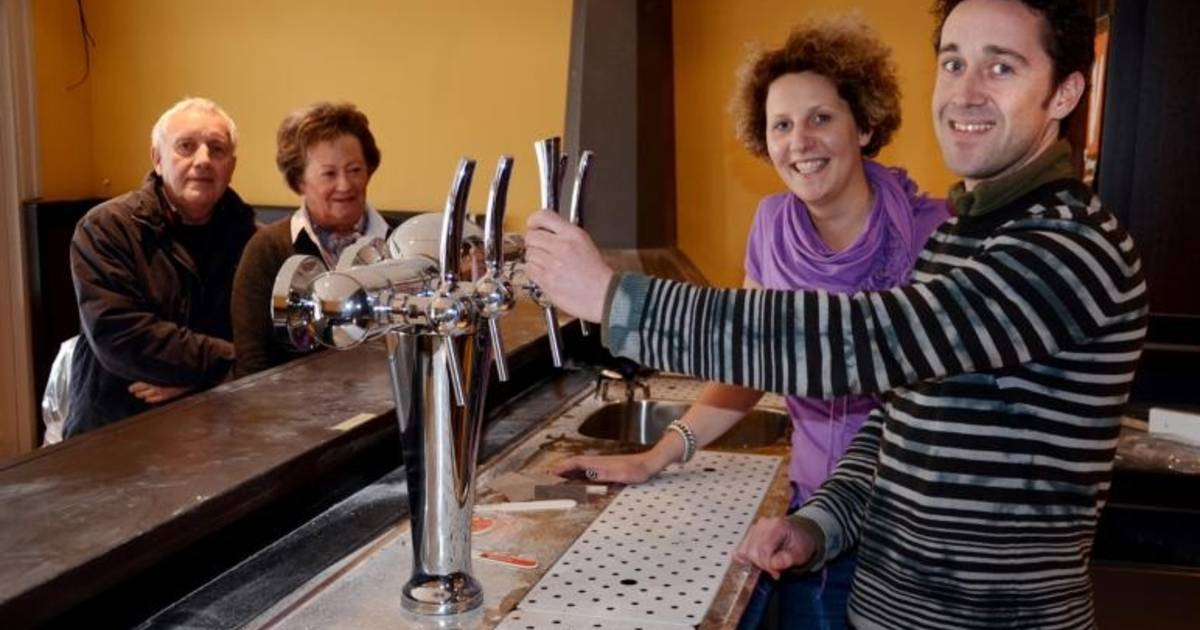Bierelier wordt in Haghorst 'Bij Verhoeven'