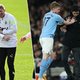 De twee gezichten van Kevin De Bruyne, de rust zelve naast een veld, een snelkookpan erop: ‘Soms ben ik een kleine klootzak’