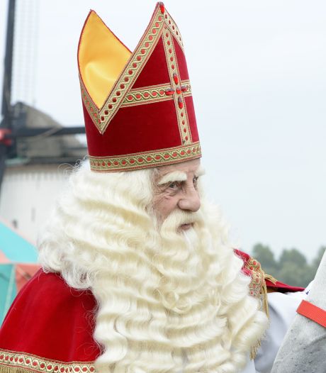 Bram van der Vlugt: ‘Ik wil dat de Sint soms een vies woord zegt’