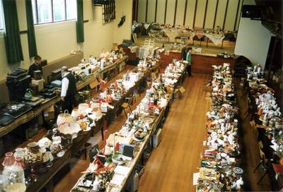 Na 55 jaar einde aan rommelmarkt Appeltern: ‘We waren de grootste en drukst bezochte in de regio’