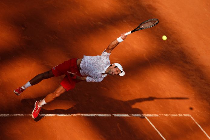 Novak Djokovic.