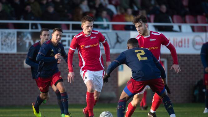 AZSV in achtste finale beker thuis tegen SC Bemmel, Beuningse Boys en Juliana’31 loten thuiswedstrijd