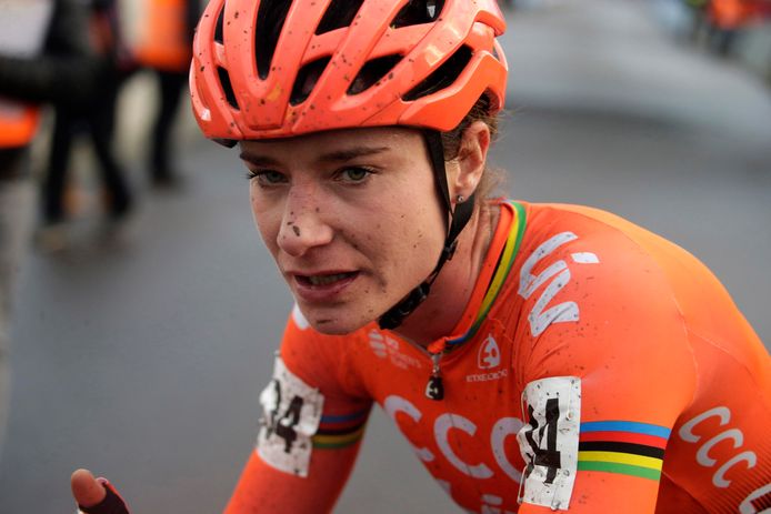 Marianne Vos.