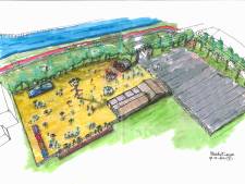 Tilburg krijgt een nieuw stadsstrand: met surfplek