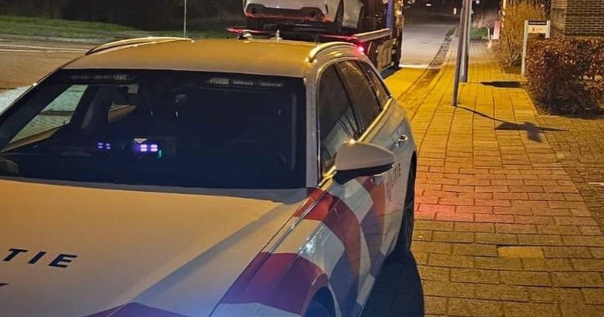 Vanaf deze snelheid kan de politie je auto in beslag nemen Auto tubantia.nl