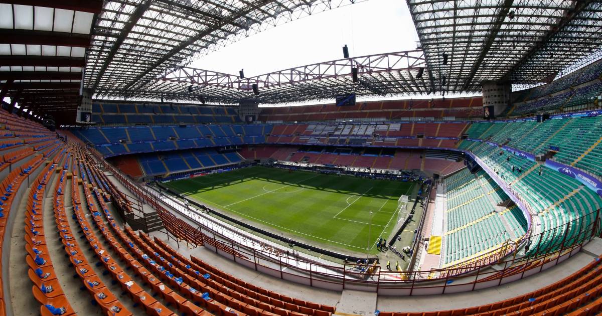 San Siro: un stade mythique condamné à disparaître | Football étranger