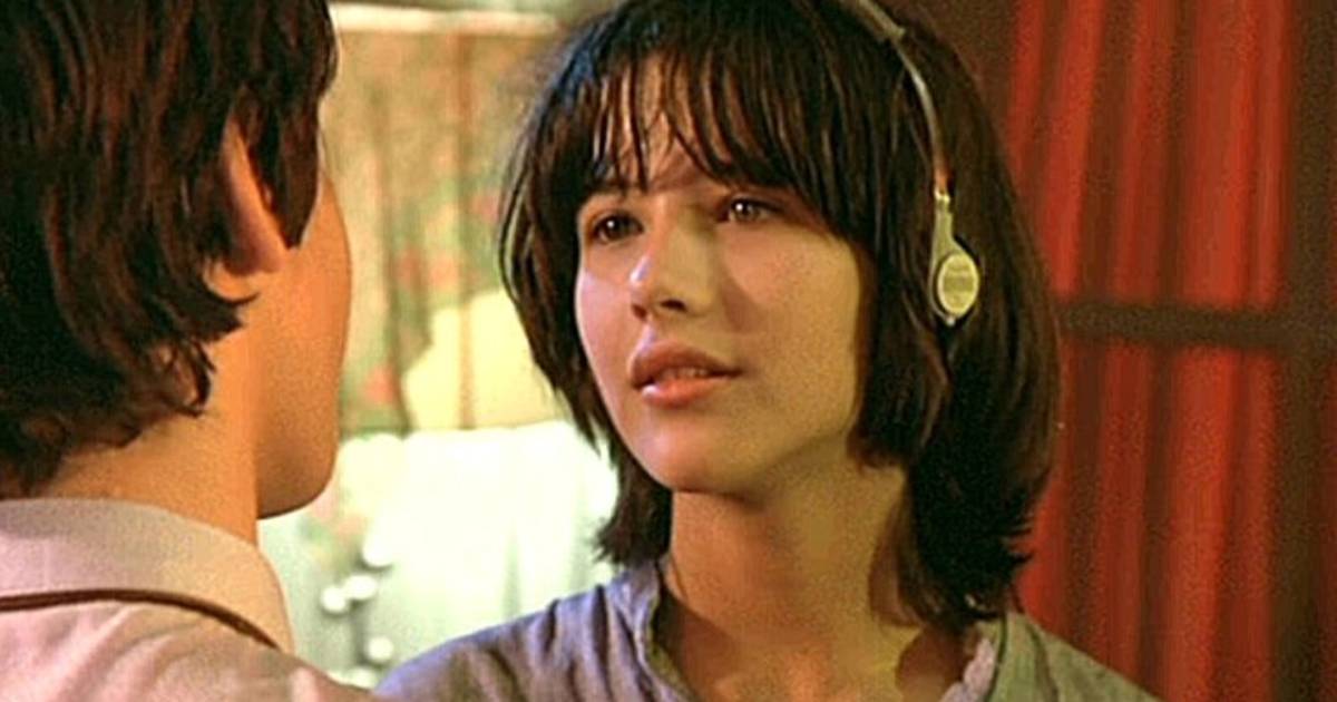 Le Jeu De La Vérité Sophie Marceau Sophie Marceau dévoile son salaire pour la Boum | Show | 7sur7.be