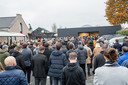 HERNE: Begrafenis uitvaart Ludo Vandierendonck
