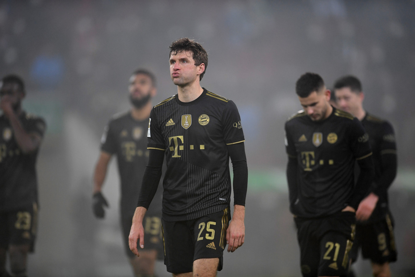 Thomas Müller.