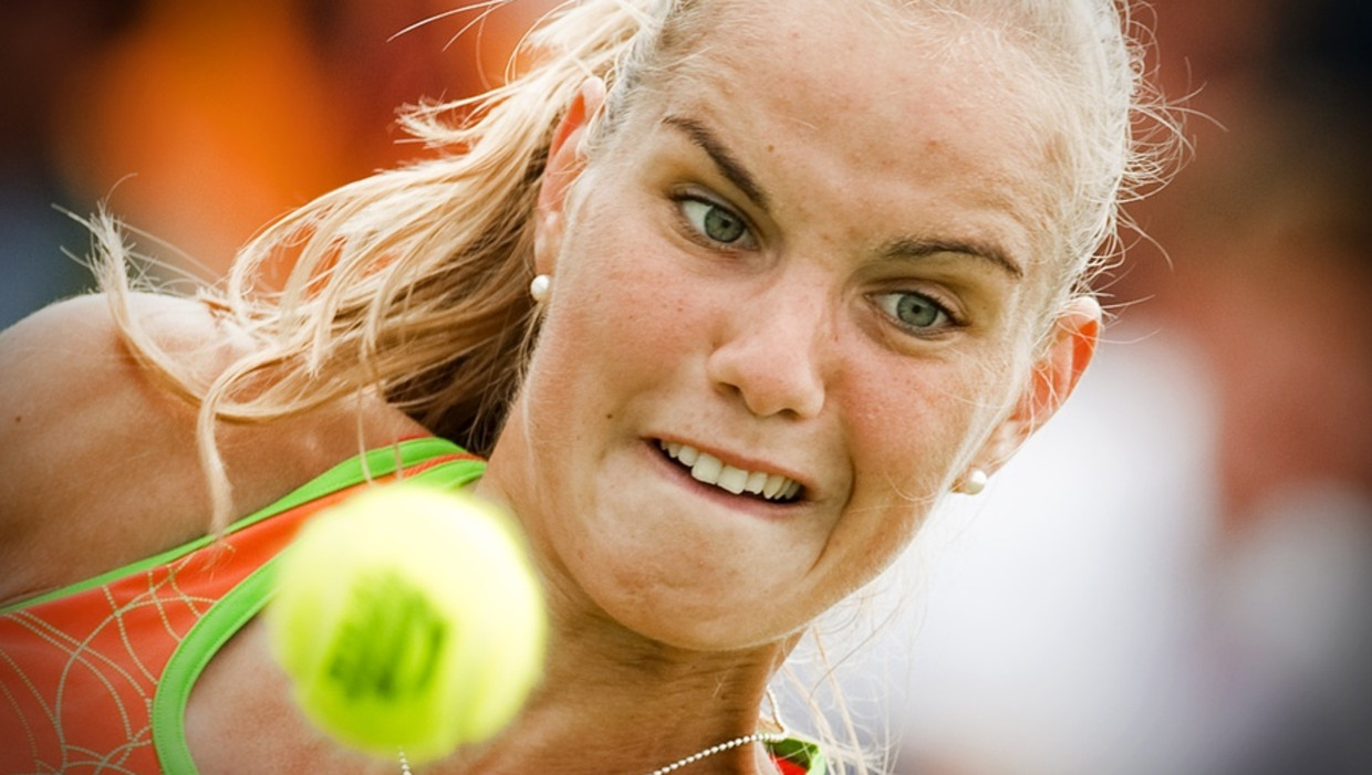 Arantxa Rus. Beeld anp