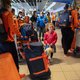 NOCNSF probeert crisisgevoel te bezweren en beklaagt zich bij olympische organisatie. Met een klein beetje resultaat