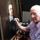 Van jongs af aan was Evert Douwes (1928-2019) omringd door kunst