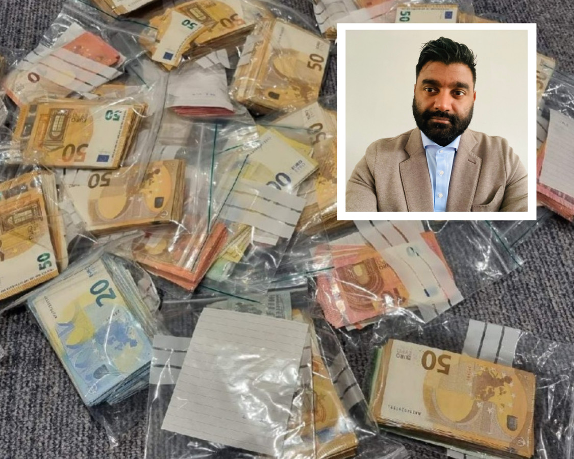 Politie neemt 145.000 euro van Dordtenaar (38) in beslag, waar gaat al ...