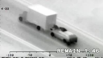 Man (27) die auto bestuurde bij stuntroof op A15 jaar de cel in