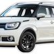 Ignis is een prima SUV'tje met rommelige achterkant
