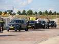 Nederland in Verzet trekt vreedzaam door Harderwijk: burgemeester opgelucht