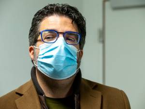 La hausse des contaminations ralentit: l’erreur qu’il ne faudra plus commettre en cas d’assouplissements, selon Steven Van Gucht