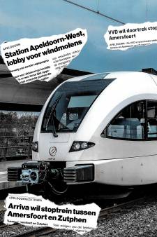 Al jaren de wens, nu is doorbraak dichtbij: krijgt Apeldoorn een nieuw treinstation?