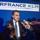 KLM gaat door met saneren ondanks winst