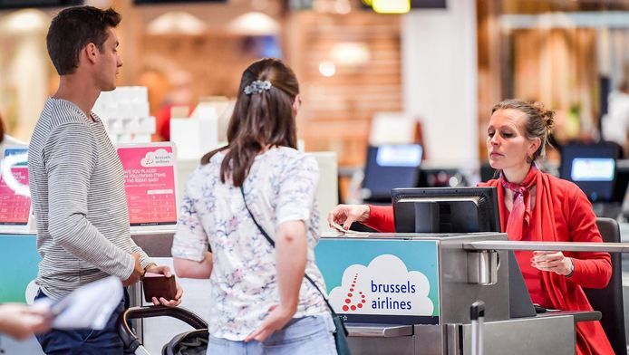 Brussels Airlines connaît une croissance de 5,3 %