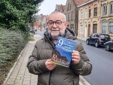 Ieperling heeft in zijn boek ‘Het oud verhaal van Vlaanderen’ wel aandacht voor Jan Breydel: “Tom Waes mocht gerust bij mij aankloppen” 