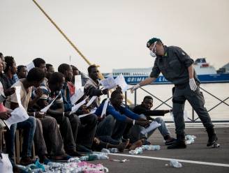 EU-landen gaan 50.000 Afrikaanse vluchtelingen opvangen